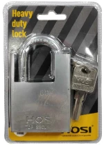 Hosi Λουκέτο Ασφαλείας AH-106 60mm - Padlock 93360-5