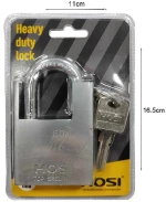Hosi Λουκέτο Ασφαλείας AH-106 60mm - Padlock 93360-5