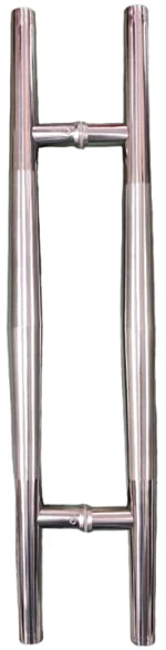 Λαβή γυάλινης πόρτας 59cm - Glass door handle 59cm 022002