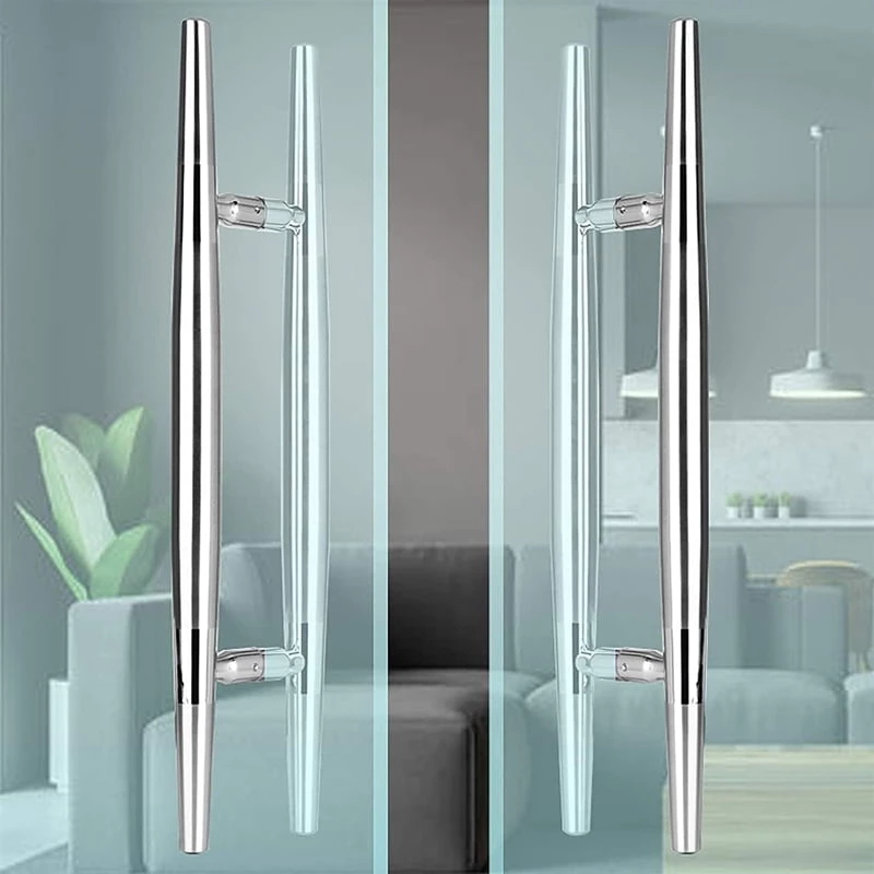 Λαβή γυάλινης πόρτας 59cm - Glass door handle 59cm 022002