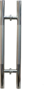 Λαβή γυάλινης πόρτας 59cm - Glass door handle 59cm 022001