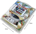 Ταινία Led για τηλεόραση RGB USB 3Μ - TV light 012002