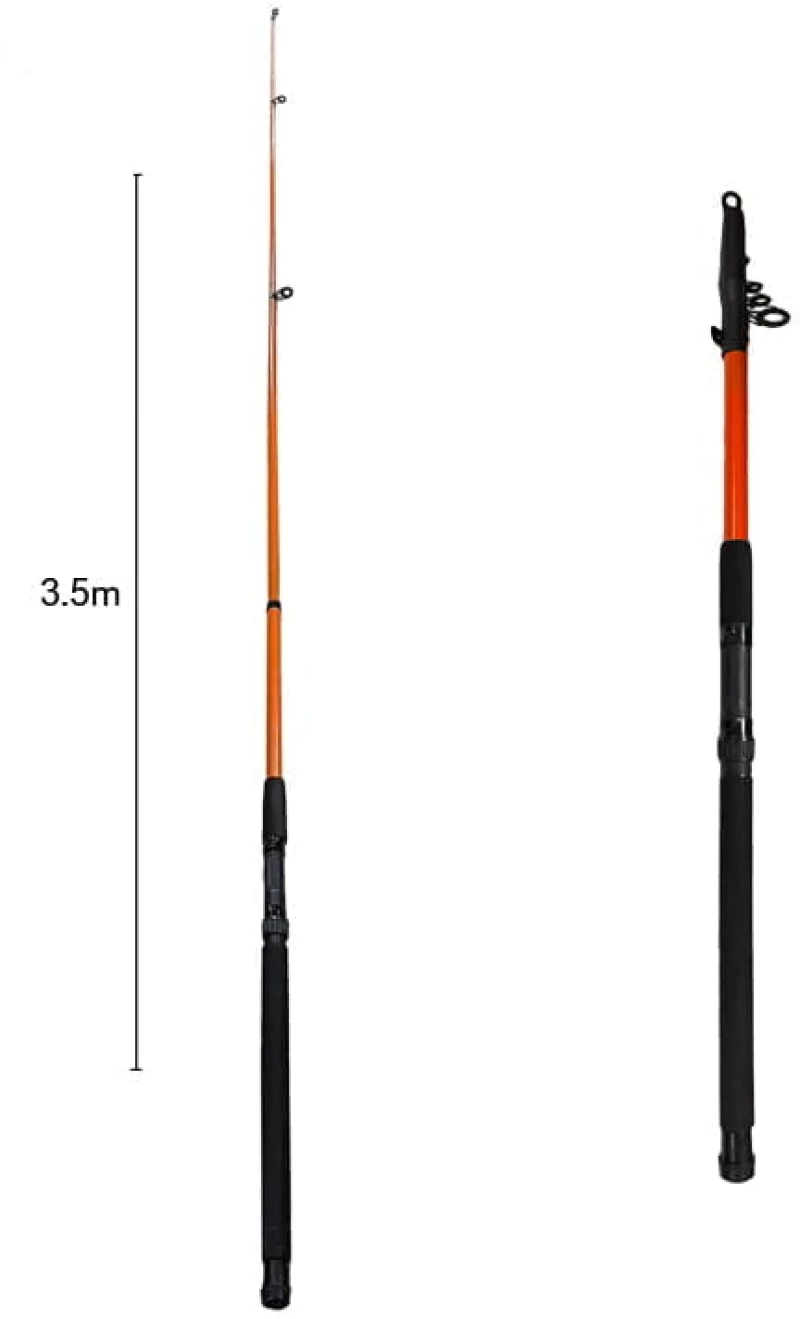 Καλάμι ψαρέματος 3.5m - Fishing rod Z692510