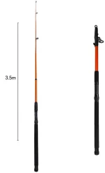 Καλάμι ψαρέματος 3.5m - Fishing rod Z692510