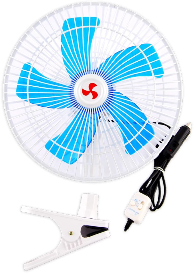 ΑΝΕΜΙΣΤΗΡΑΣ ΑΥΤΟΚΙΝΗΤΟΥ ΜΕ ΚΛΙΠ 12V 27cm 14158