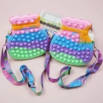 Τσαντάκι - Πορτοφολάκι pop it - Pop it bag Z692717