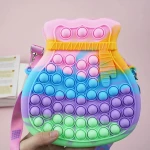 Τσαντάκι - Πορτοφολάκι pop it - Pop it bag Z692717