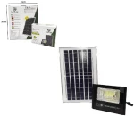 LYLU Ηλιακός προβολέας με τηλεχειριστήριο 100W LY6740 - Solar light Z694601