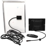 LYLU Ηλιακός προβολέας με τηλεχειριστήριο 100W LY6740 - Solar light Z694601