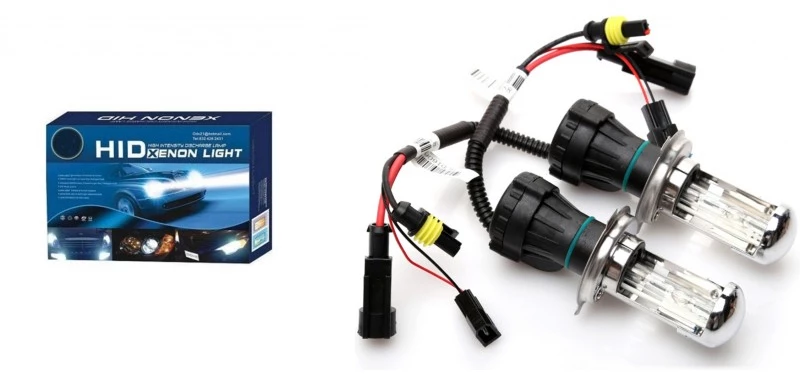 ΣΕΤ ΦΩΤΙΣΜΟΥ XENON 12V/9005/35W TY-23104