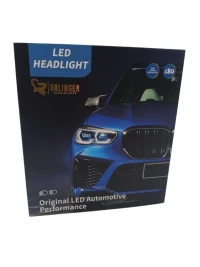 ΣΕΤ ΛΑΜΠΕΣ LED CANBUS H1/140W D25-140W-H1