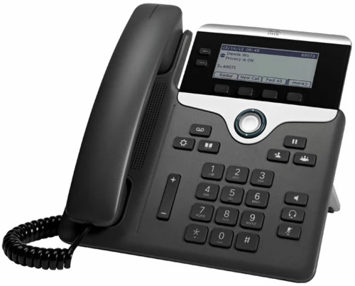 Τηλέφωνο IP CISCO CP-7821-K9