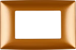 LECCE SIXFOLD PANEL GOLDEN