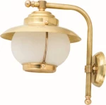ΜΠΡΟΥΤΖ.ΑΠΛΙΚΑ  Ε27,IP23,30CMX28CM ΜΑΥΡΟ(449Μ)