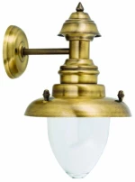 ΜΠΡΟΥΤΖ.ΑΠΛΙΚΑ 24CM X33CM CE,IP43,E27  ΟΞΥΝΤΕ(426ΟΞ)