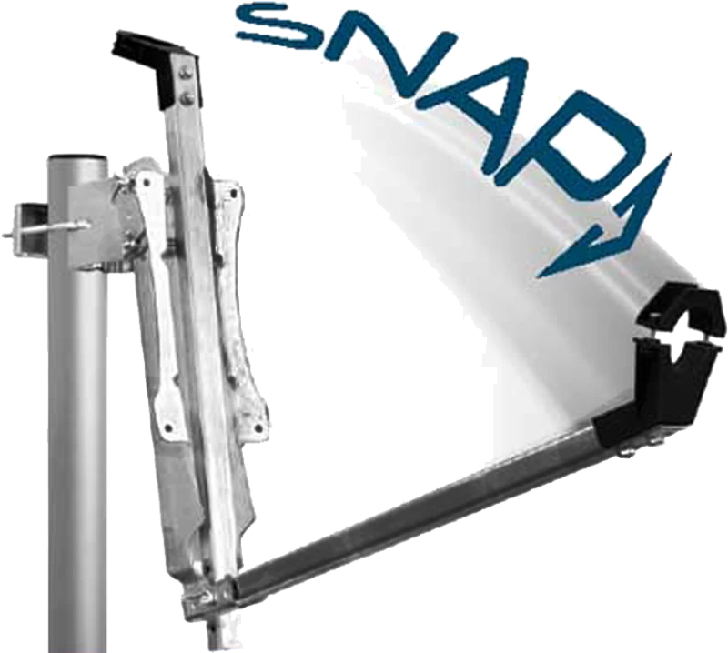 ΚΑΤΟΠΤΡΟ 80 STEEL ΛΕΥΚΟ