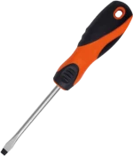SCREWDRIVER SLOTTED 6X150mm