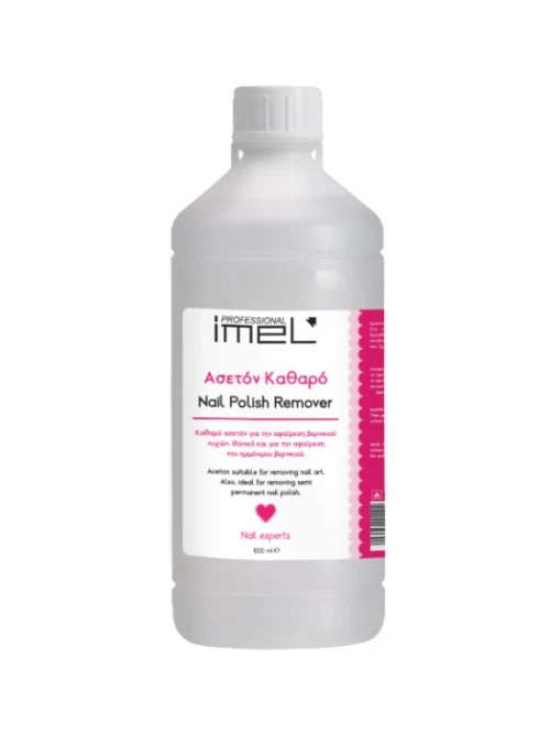Imel Ασετόν Καθαρό 1000ml