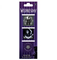 Wednesday-Μαγνητικοί Σελιδοδείκτες 2