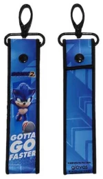 Μπρελόκ Lanyard Sonic Go Faster