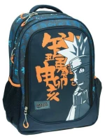 Τσάντα Δημοτικού Οβάλ Naruto
