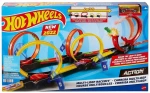 Mattel Hot Wheels Πίστα Για Κόντρες Με Πολλαπλά Λούπ