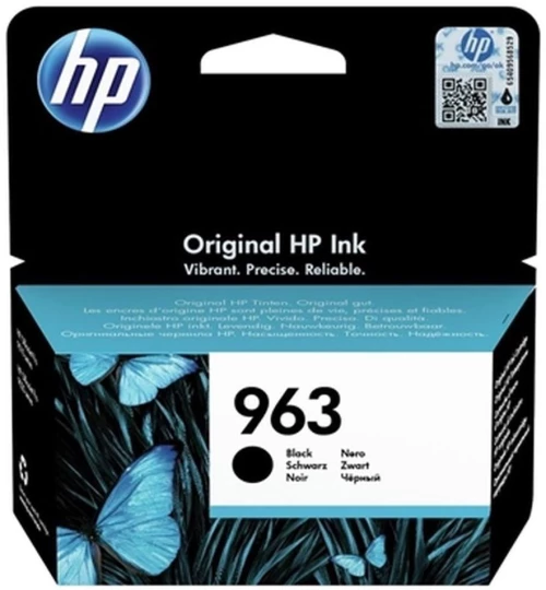 Μελάνι HP No.963 3JA26AE Black