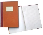 Φυλλάδα 17χ25 150Φυλ. Ριγέ 100gr.
