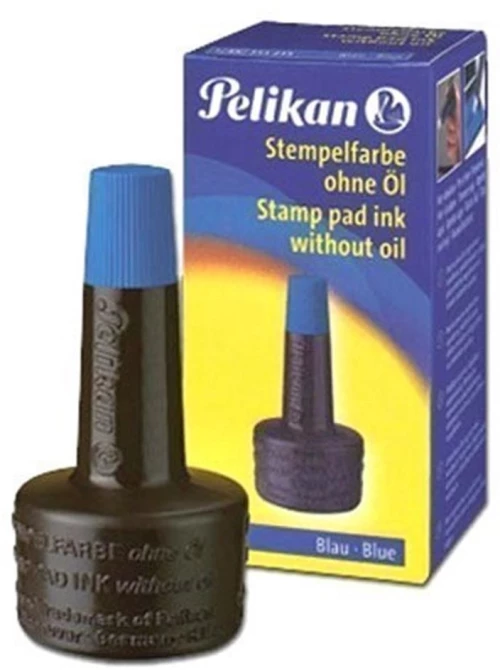 Μελάνι Pelikan 28ml Μπλε