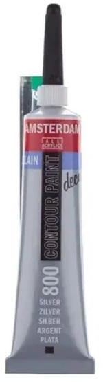 Χρώμα Decorfin Relief 20ml White