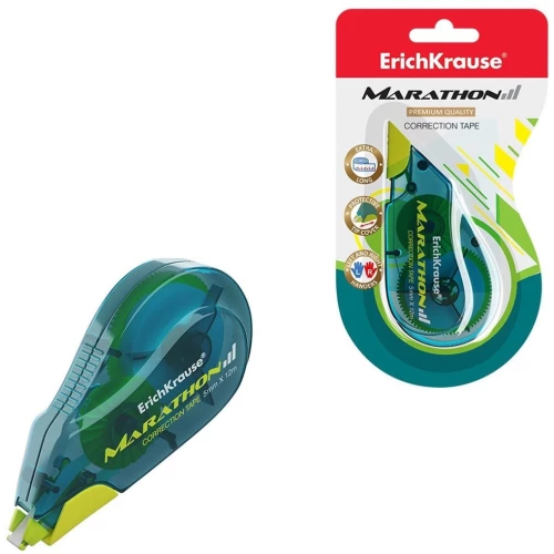 Διορθωτική Ταινία ErichKrause Marathon 5mmx12m 53200