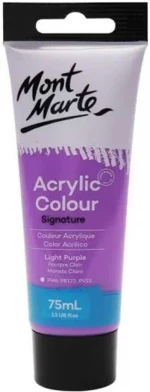 Ακρυλικό Mont Marte 75ml Studio Acrylic 15 Light Purple