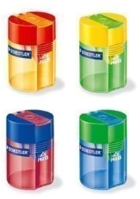 Ξύστρες Staedtler 511006 Βαρελάκι Μονή