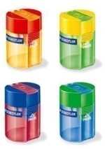Ξύστρες Staedtler 511006 Βαρελάκι Μονή