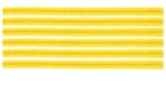 Σύρμα Πίπας Glorex 10τμχ. 50χ0.8cm Ανοιχτό Κίτρινο