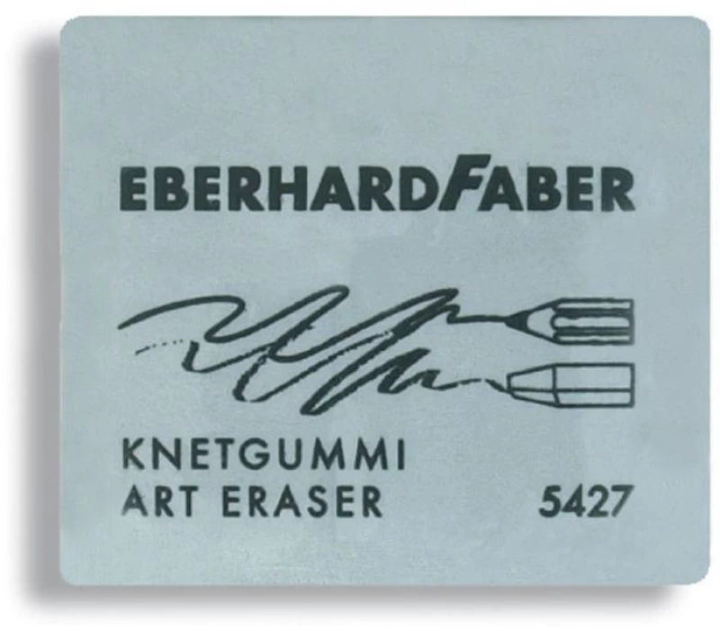 Γόμα Eb.Faber Για Κάρβουνο 5854-28