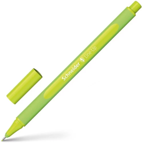Μαρκαδοράκι Schneider Fineliner Line-Up 0.4mm apple-green