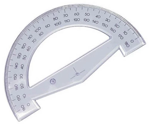 Μοιρογνωμόνιο Pratell 15cm/180