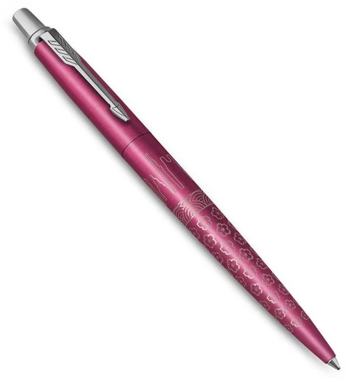 Parker Jotter Tokyo Pink Ct Ballpen
