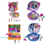 Mattel Polly Pocket Snow Sweet Penguin Compact FRY35 / HRD34