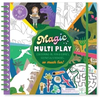 Floss Rock Dino Magic Multiplay 48P6025