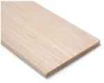 Φύλλο Balsa 10X100cm 8mm