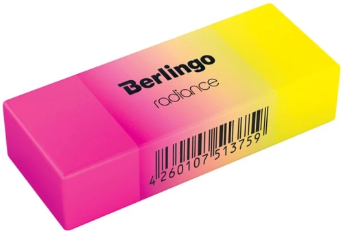 Γόμα Berlingo Radiance Πολύχρωμη 5.1χ8.1