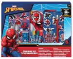 Σετ Χρωματισμού Spiderman 30 τεμ.