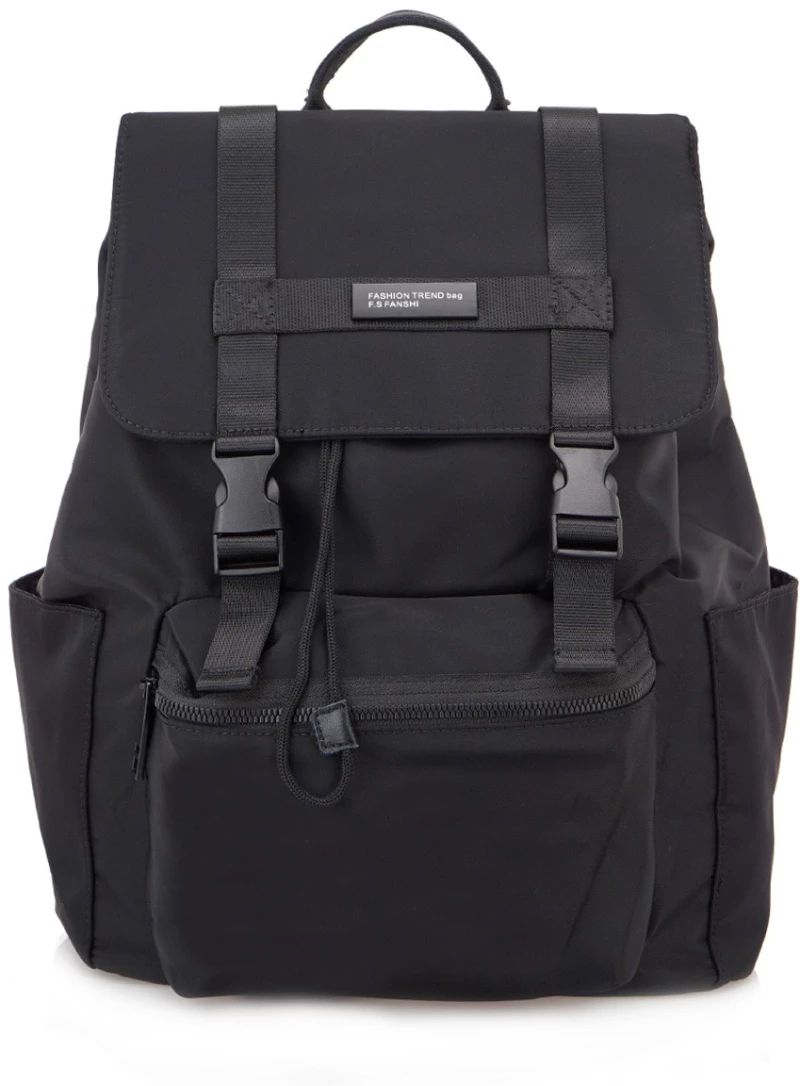 VOLUNTEER ΑΝΔΡΙΚΕΣ Τσάντες Backpack Πλάτης 700-320 Mαύρο S67003209001 118915
