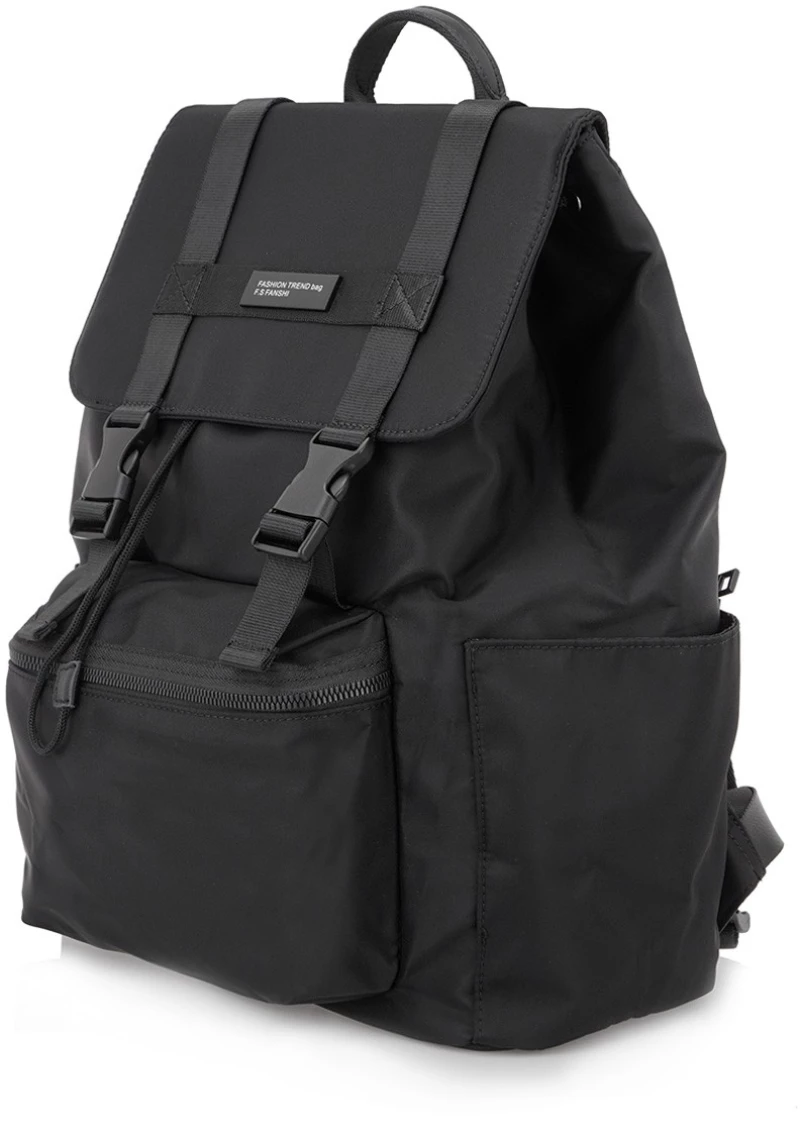 VOLUNTEER ΑΝΔΡΙΚΕΣ Τσάντες Backpack Πλάτης 700-320 Mαύρο S67003209001 118915