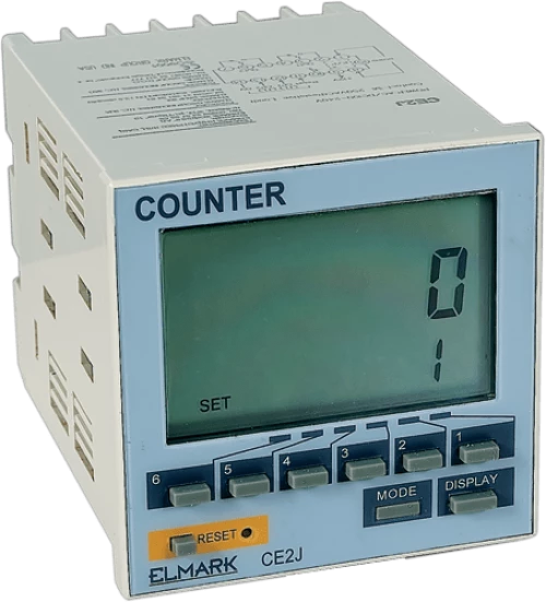 UNIVERSAL DIGIT COUNTER CE2J