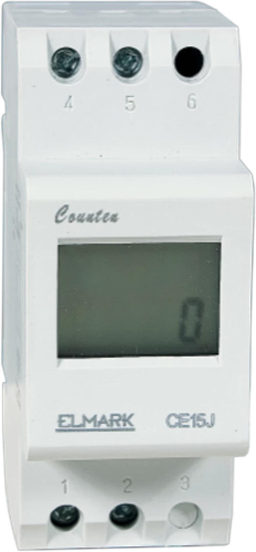 TOTAL DIGIT COUNTER CE15J