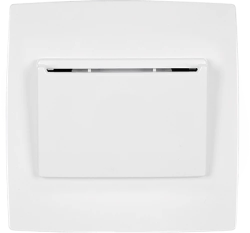 CITY KEY POWER SWITCH WHITE