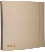 ΕΞΑΕΡΙΣΤΗΡΑΣ SILENT 100 CZ DESIGN CHAMPAGNE-4C RE